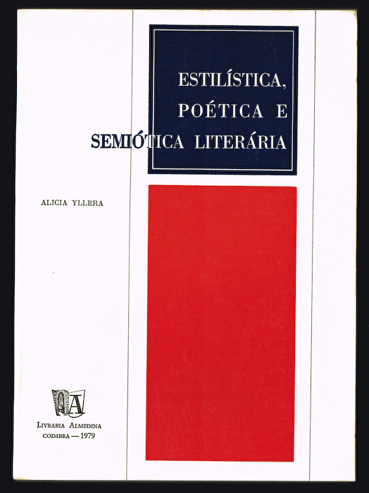 ESTIL�STICA, PO�TICA E SEMI�TICA LITER�RIA